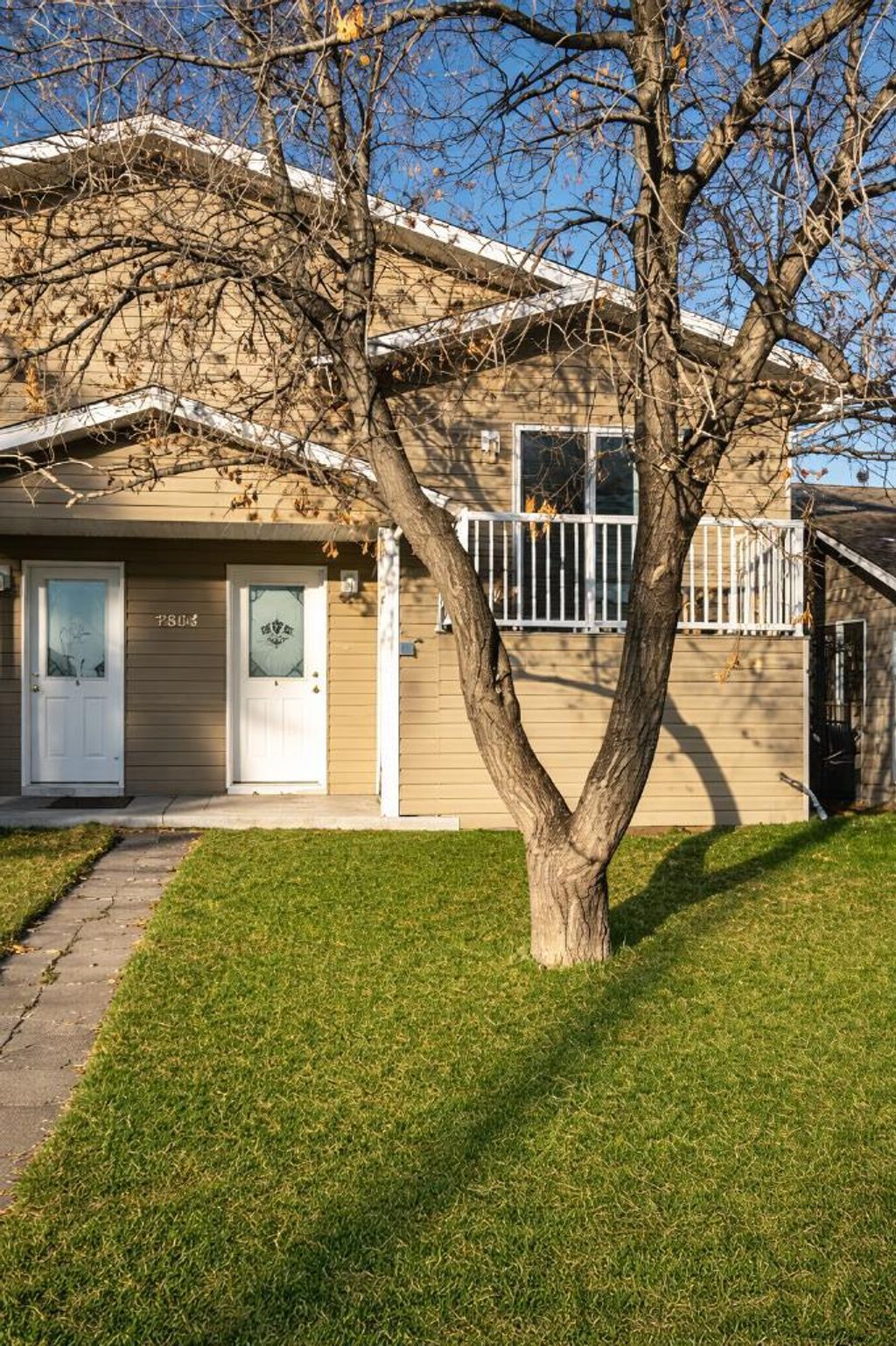 Photo of 9804 99 Street #C, Wembley, AB T0H 3S0 (MLS # A2296706)