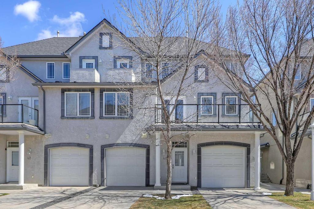 Photo of 40 Simcoe Place SW, Calgary, AB T3H 4T8 (MLS # A2305616)