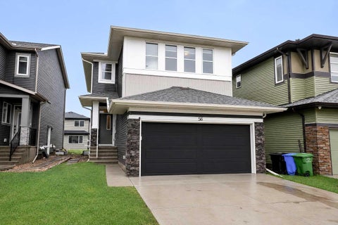 Photo of 56 Corner Glen Green NE, Calgary, AB T3N 2P5 (MLS # A2316908)