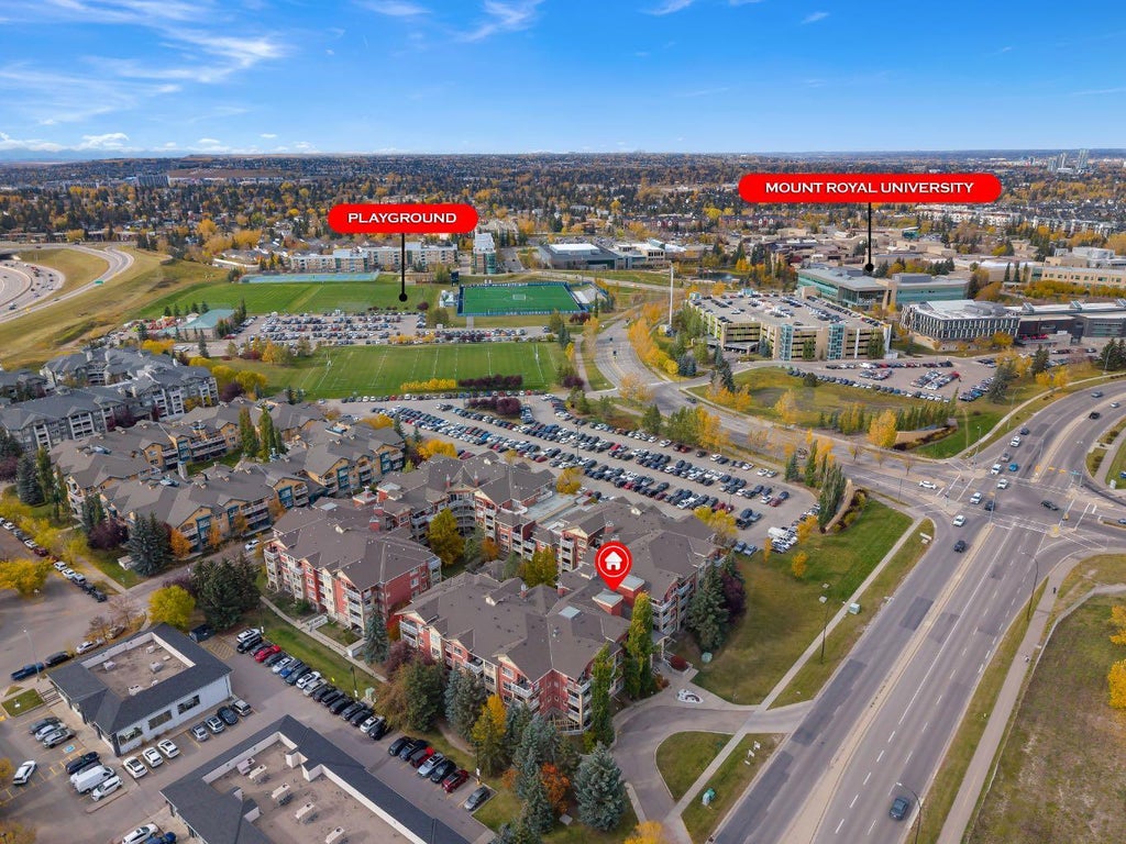Photo of 5115 Richard Road SW #410, Calgary, AB T3E 7M7 (MLS # A2352201)