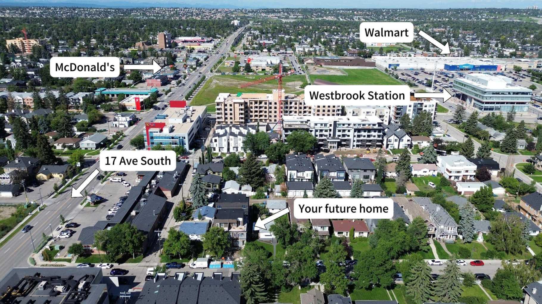 1729 31 Street SW 101