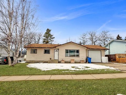 10626 Shand Avenue Grande Cache AB T0E 0Y0