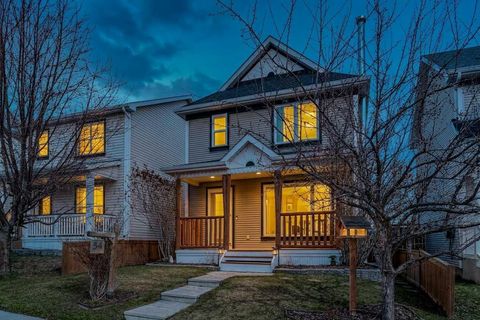 Photo of 54 Tuscany Valley Rise NW, Calgary, AB T3L 2J1 (MLS # A2293392)