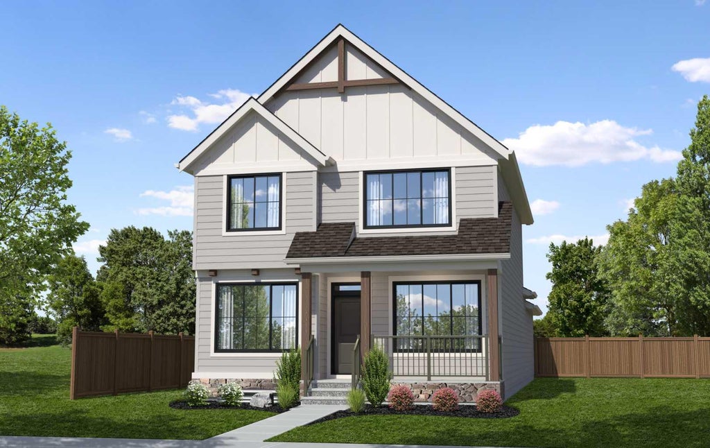 Photo of 12 Bighorn Grove SW, Calgary, AB T0T 0T0 (MLS # A2347843)
