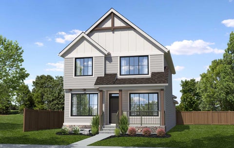 Photo of 12 Bighorn Grove SW, Calgary, AB T0T 0T0 (MLS # A2347843)