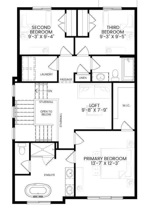 Photo of 12 Bighorn Grove SW, Calgary, AB T0T 0T0 (MLS # A2347843)