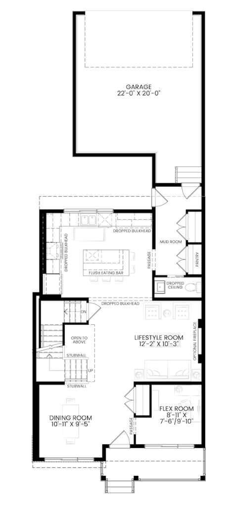Photo of 12 Bighorn Grove SW, Calgary, AB T0T 0T0 (MLS # A2347843)