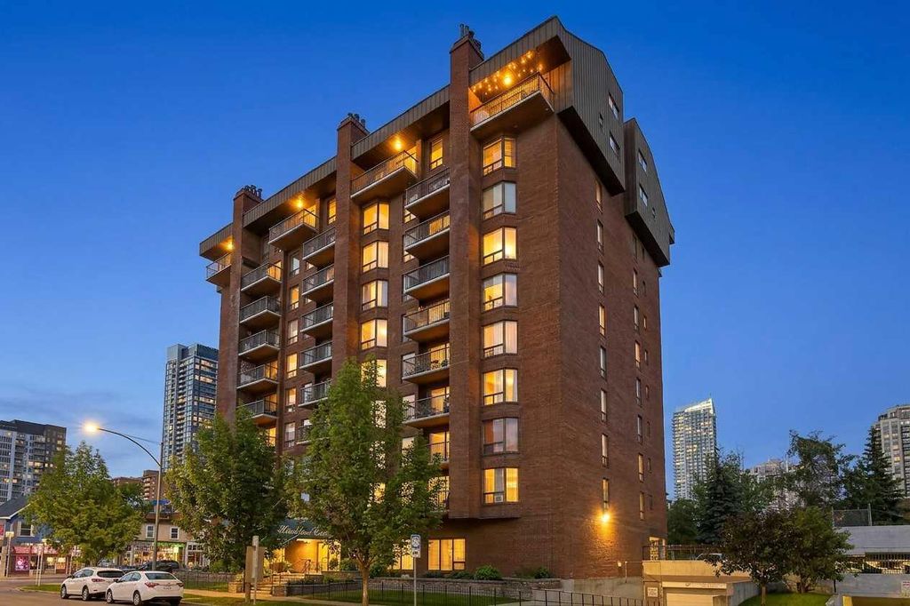 Photo of 1140 15 Avenue SW #402, Calgary, AB T2R 1K0 (MLS # A2314168)