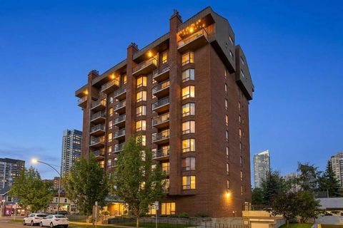 Photo of 1140 15 Avenue SW #402, Calgary, AB T2R 1K0 (MLS # A2314168)