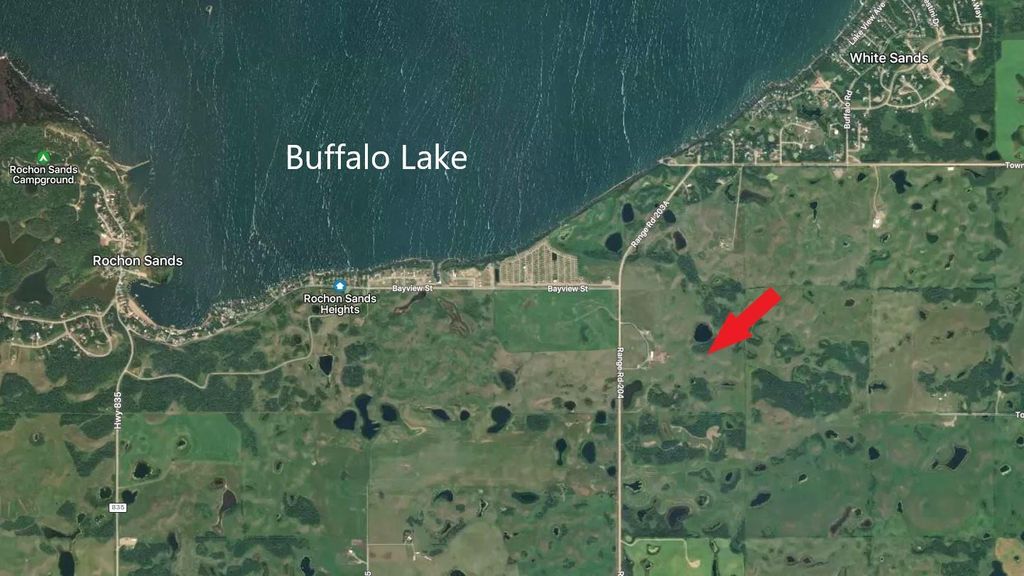 Photo of On RR 20-4, Rural Stettler No. 6, County of, AB T0C 2L0 (MLS # A2294354)