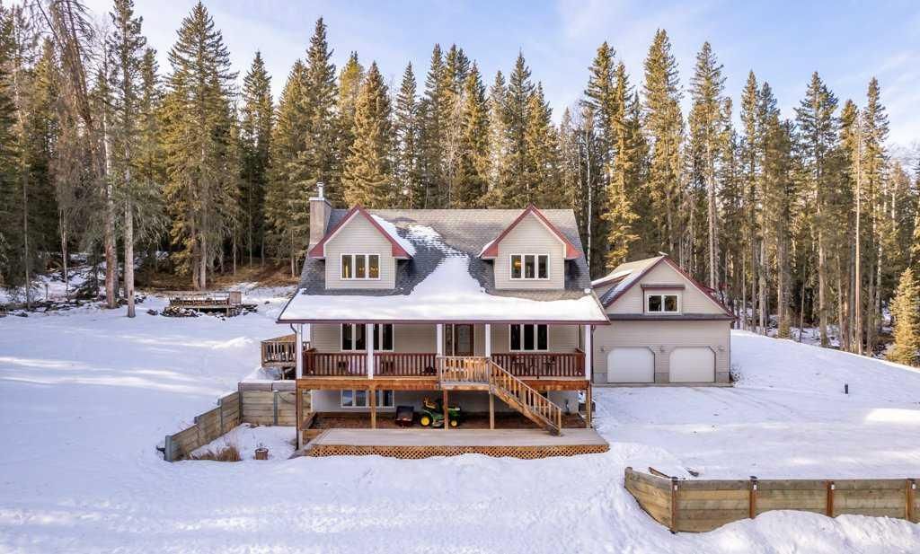 Photo of 5417 Highway 579 #115, Rural Mountain View County, AB T0M 2E0 (MLS # A2283593)