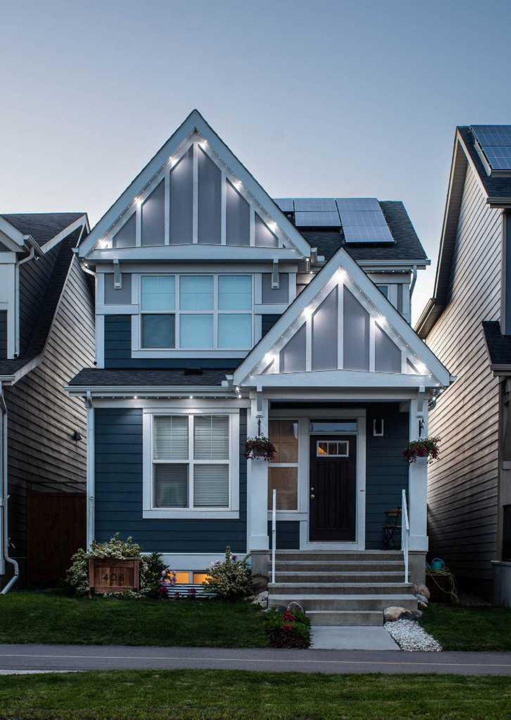 Photo of 406 Masters Road SE, Calgary, AB T3M 2T4 (MLS # A2328001)