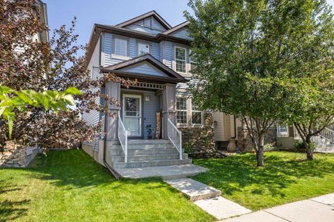 Photo of 371 Silverado Drive SW, Calgary, AB T2X 0G2 (MLS # A2305591)