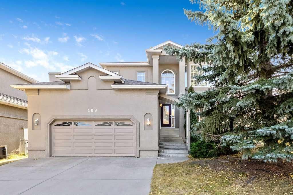 Photo of 109 Lakeside Greens Drive, Chestermere, AB T1X 1B9 (MLS # A2269266)