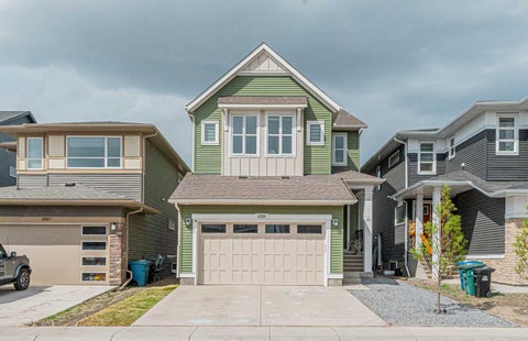 Photo of 2325 Lancaster Heights SE, Airdrie, AB T4A 3P3 (MLS # A2313950)