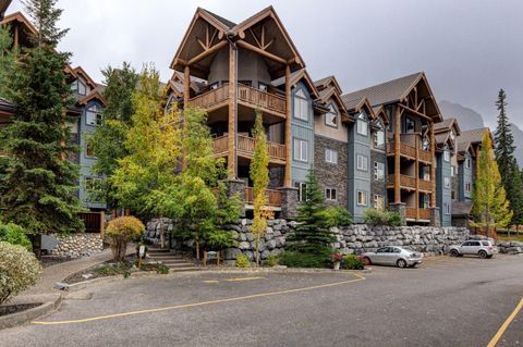 155 Crossbow Place 215 Canmore AB T1W 3H6