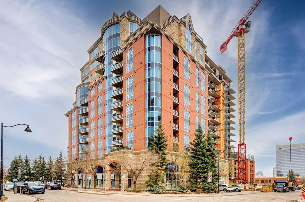 Photo of 110 7 Street SW #503, Calgary, AB T2P 5M9 (MLS # A2273029)