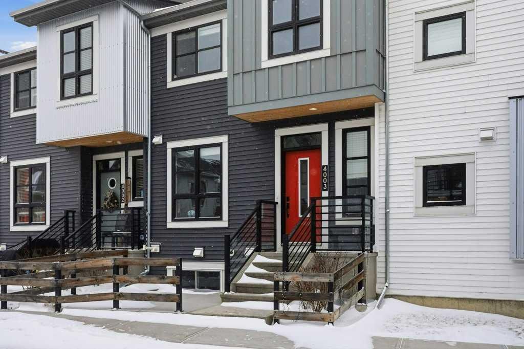 Photo of 100 Walgrove Court SE #4003, Calgary, AB T2X 4N1 (MLS # A2285247)