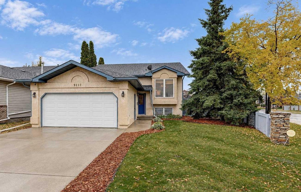 Photo of 9117 Crystal Lake Drive, Grande Prairie, AB T8X 1J3 (MLS # A2348943)