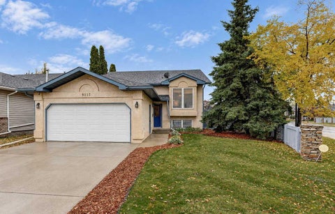 Photo of 9117 Crystal Lake Drive, Grande Prairie, AB T8X 1J3 (MLS # A2348943)