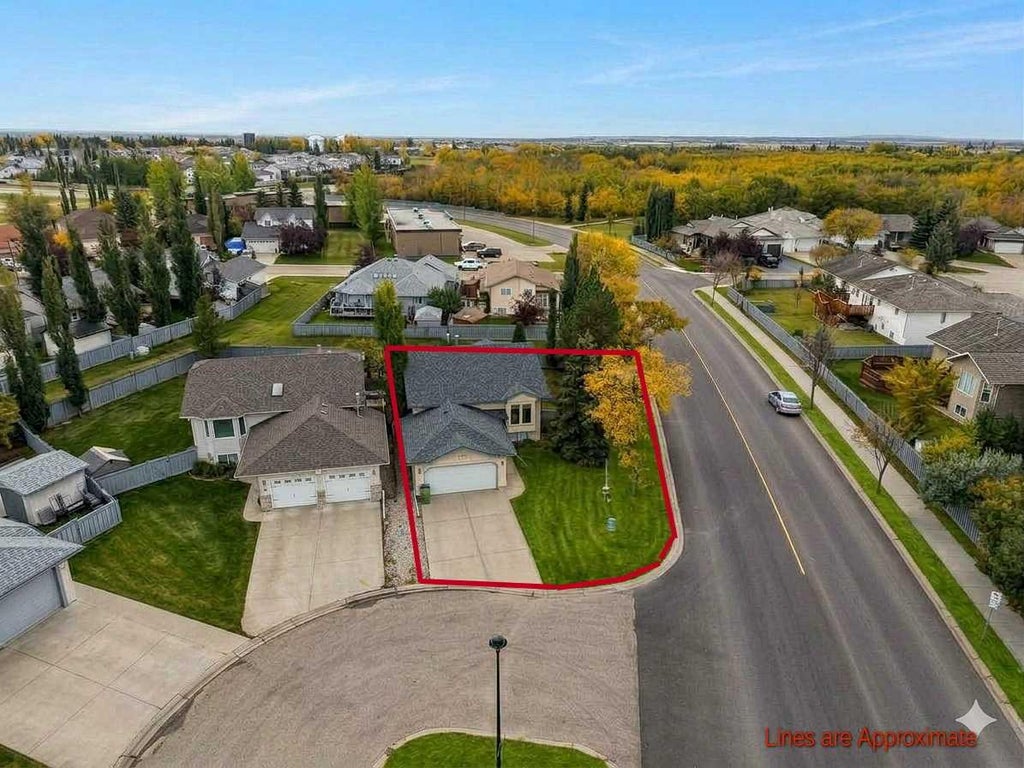 Photo of 9117 Crystal Lake Drive, Grande Prairie, AB T8X 1J3 (MLS # A2348943)