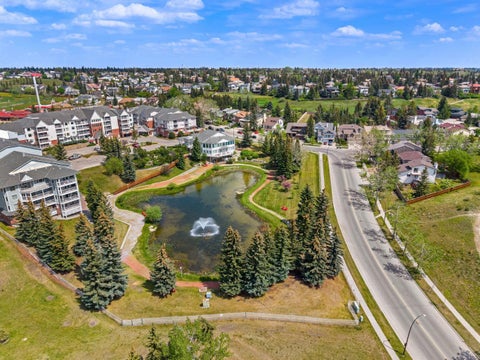 Photo of 1108 Hawksbrow Point NW #1108, Calgary, AB T3G 4C9 (MLS # A2346946)