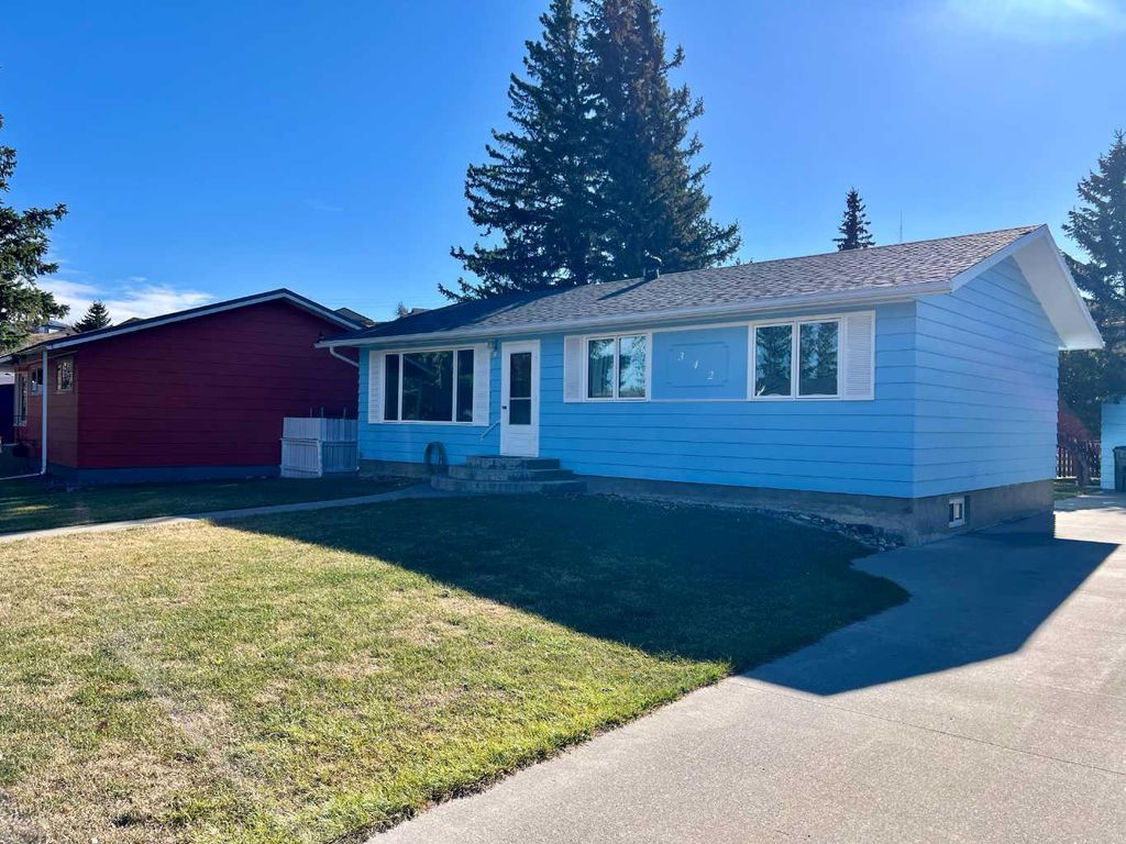 Photo of 342 Canyon Crescent, Pincher Creek, AB T0K 1H0 (MLS # A2265520)