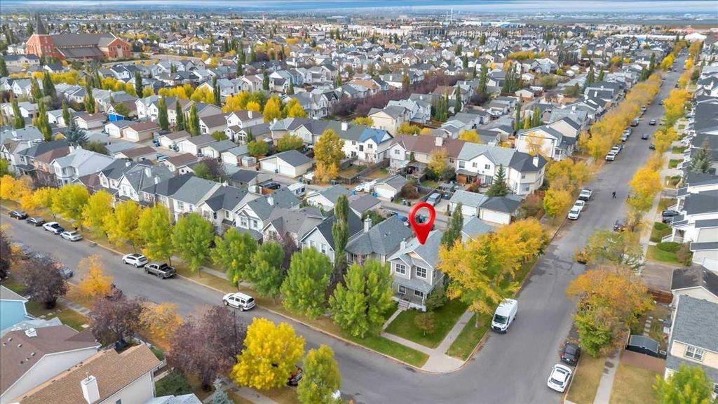 Photo of 144 Prestwick Avenue, Calgary, AB T2Z 3S6 (MLS # A2299287)