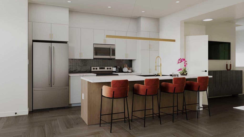 Photo of 37 Sora Passage SE, Calgary, AB T3S 1C4 (MLS # A2309671)