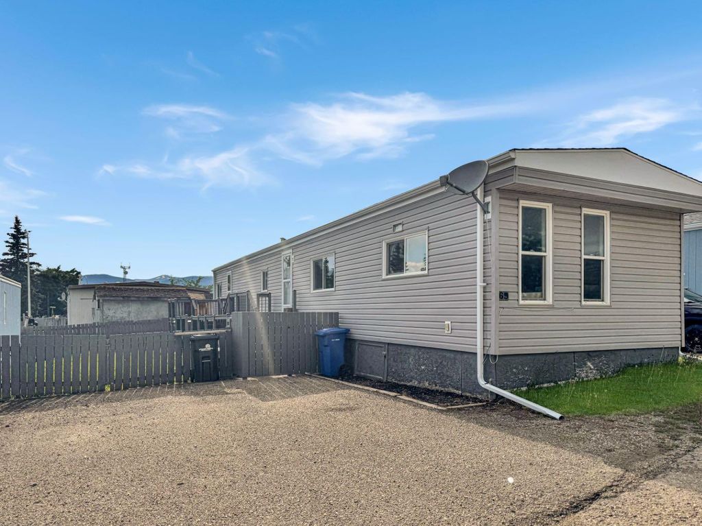 Photo of 69 Shand Trailer COURT, Grande Cache, AB T0E 0Y0 (MLS # A2322957)