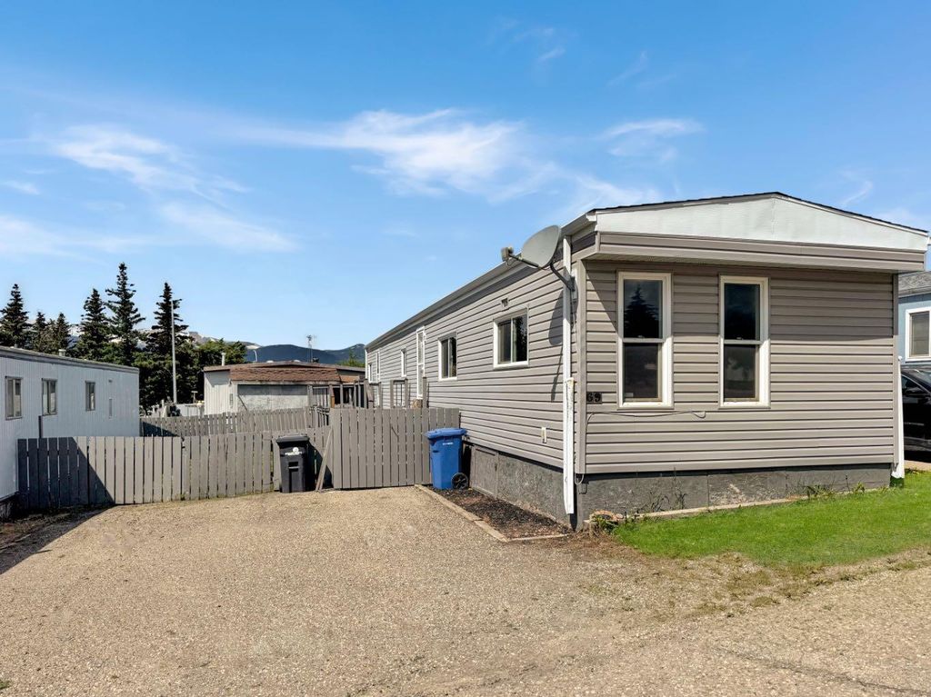 Photo of 69 Shand Trailer COURT, Grande Cache, AB T0E 0Y0 (MLS # A2322957)