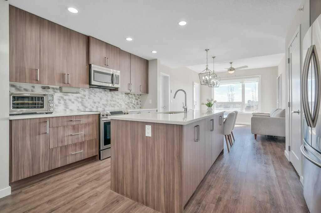 Photo of 8531 8A Avenue SW #402, Calgary, AB T3H 1V4 (MLS # A2296030)