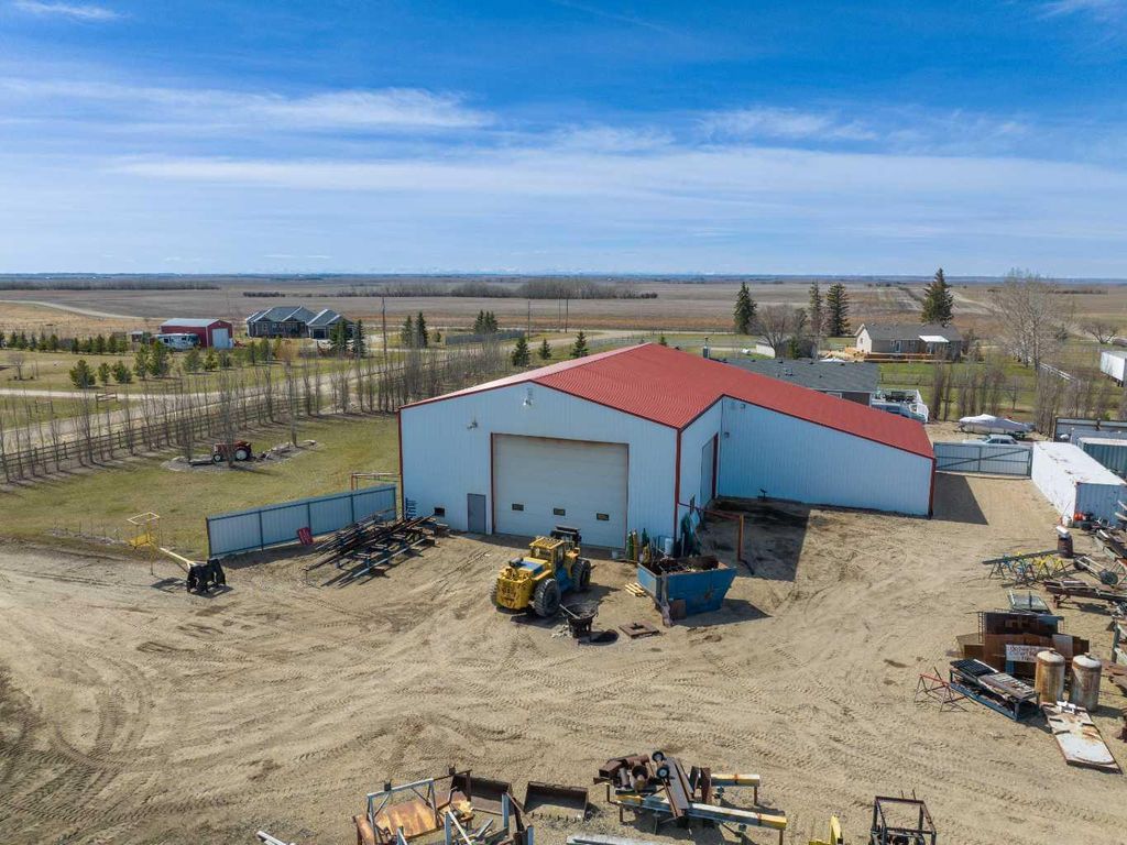 Photo of 6-255077 Range Road 255, Strathmore, AB T1P 0W3 (MLS # A2288666)