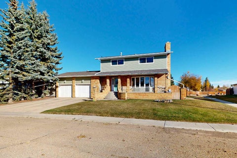 Photo of 4125 61 Street, Stettler, AB T4K 1H3 (MLS # A2353738)