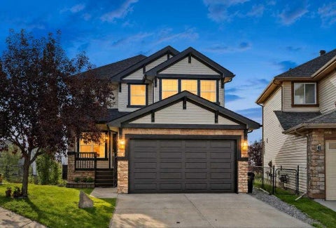 Photo of 614 Kincora Bay NW, Calgary, AB T3R 0B1 (MLS # A2348043)