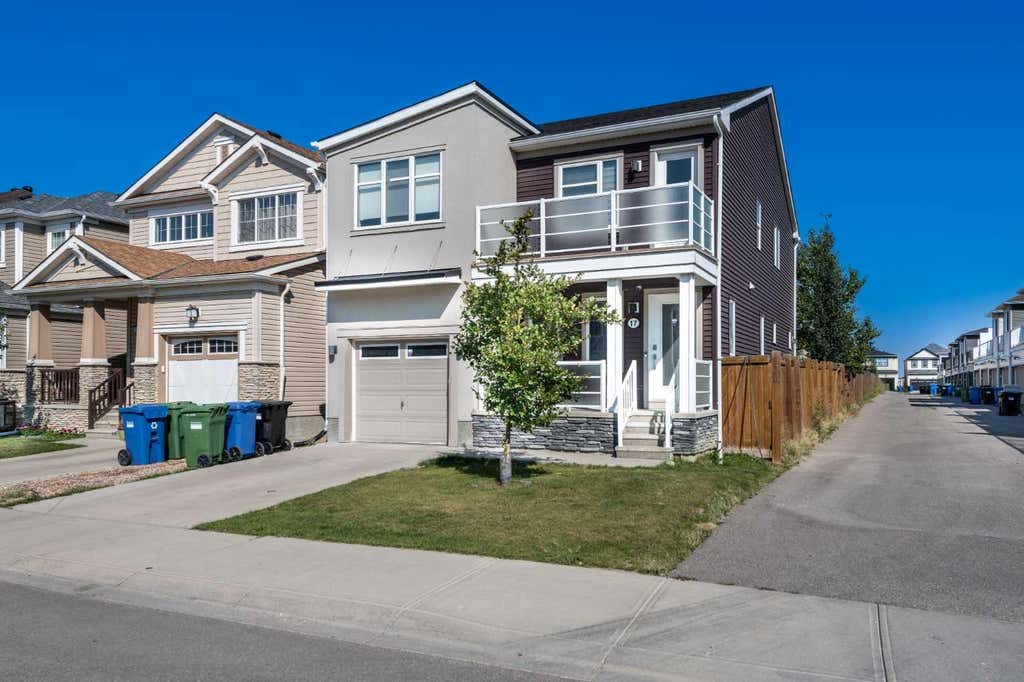 Photo of 17 Cityscape View NE, Calgary, AB T3N 0W8 (MLS # A2340793)