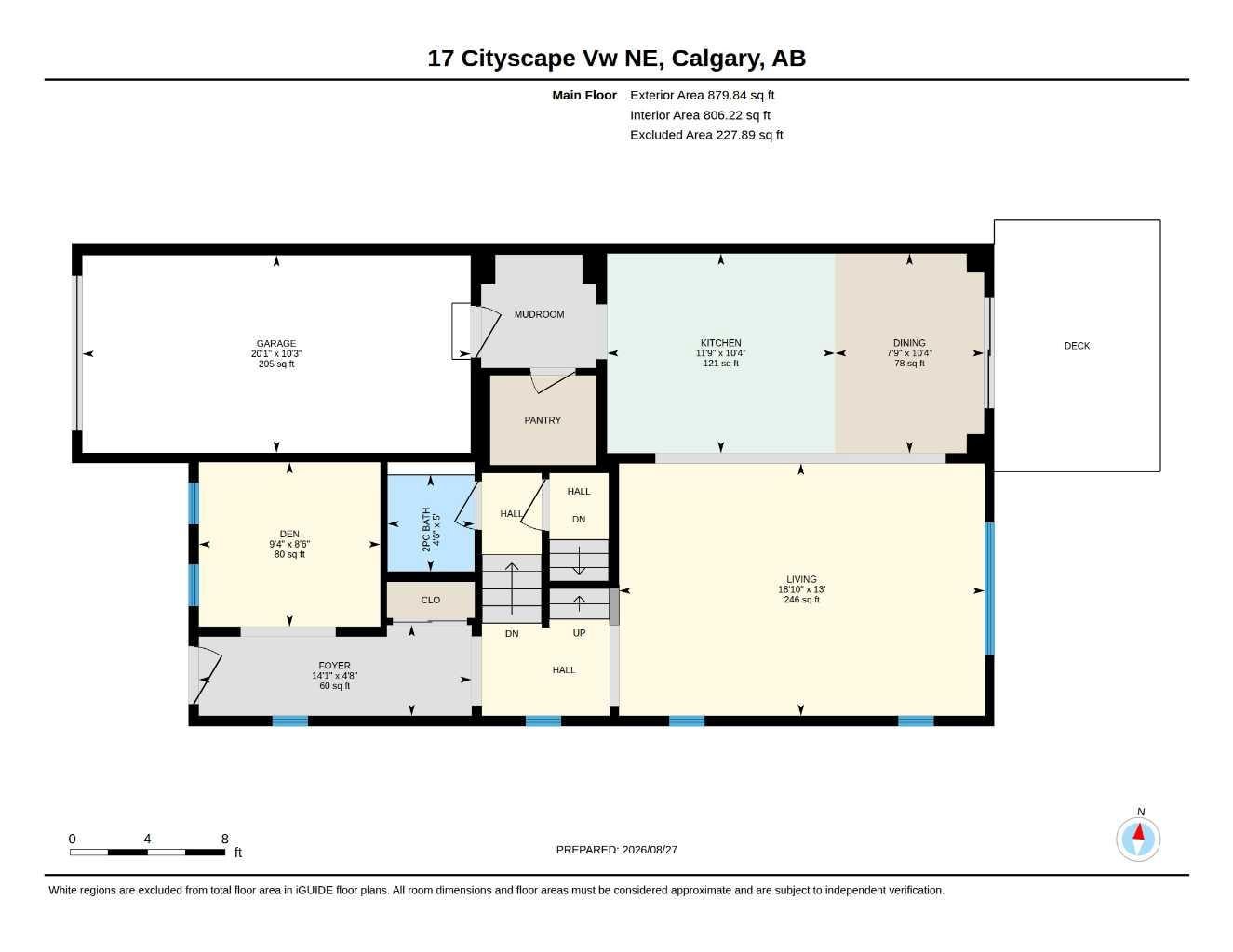 17 Cityscape View NE