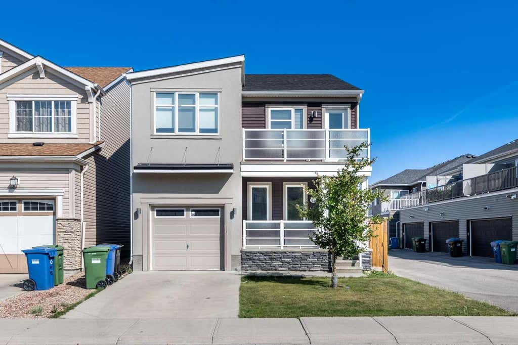Photo of 17 Cityscape View NE, Calgary, AB T3N 0W8 (MLS # A2340793)