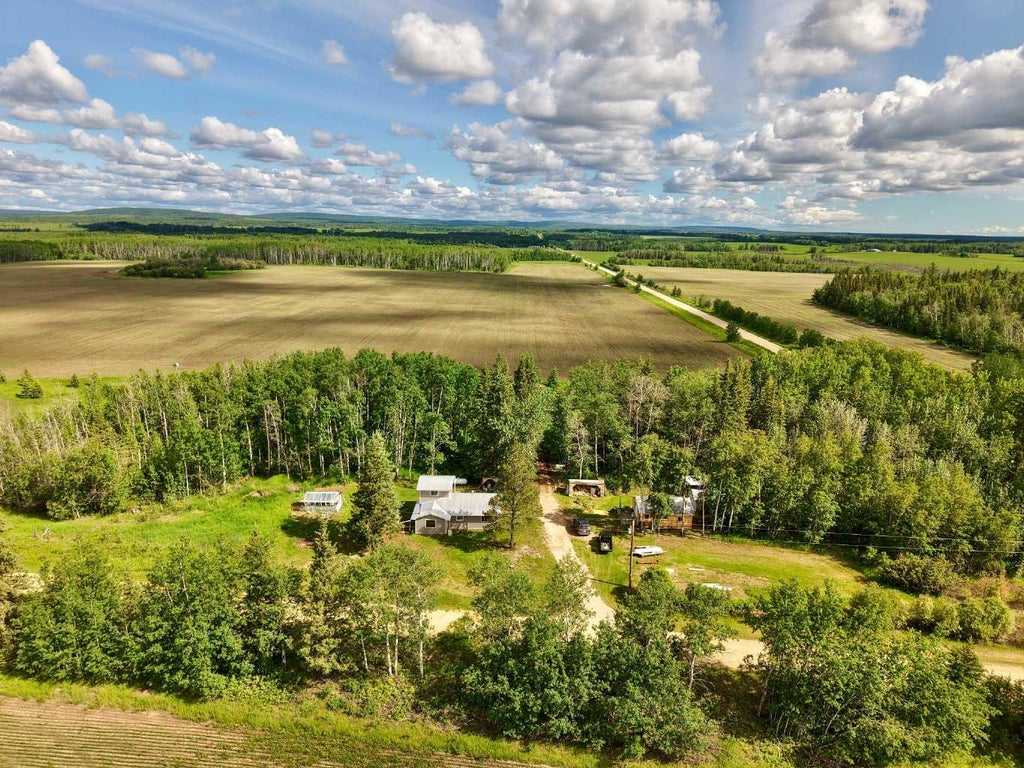 Photo of 260006 Hwy 689, Dixonville, AB T0H 1E0 (MLS # A2341192)