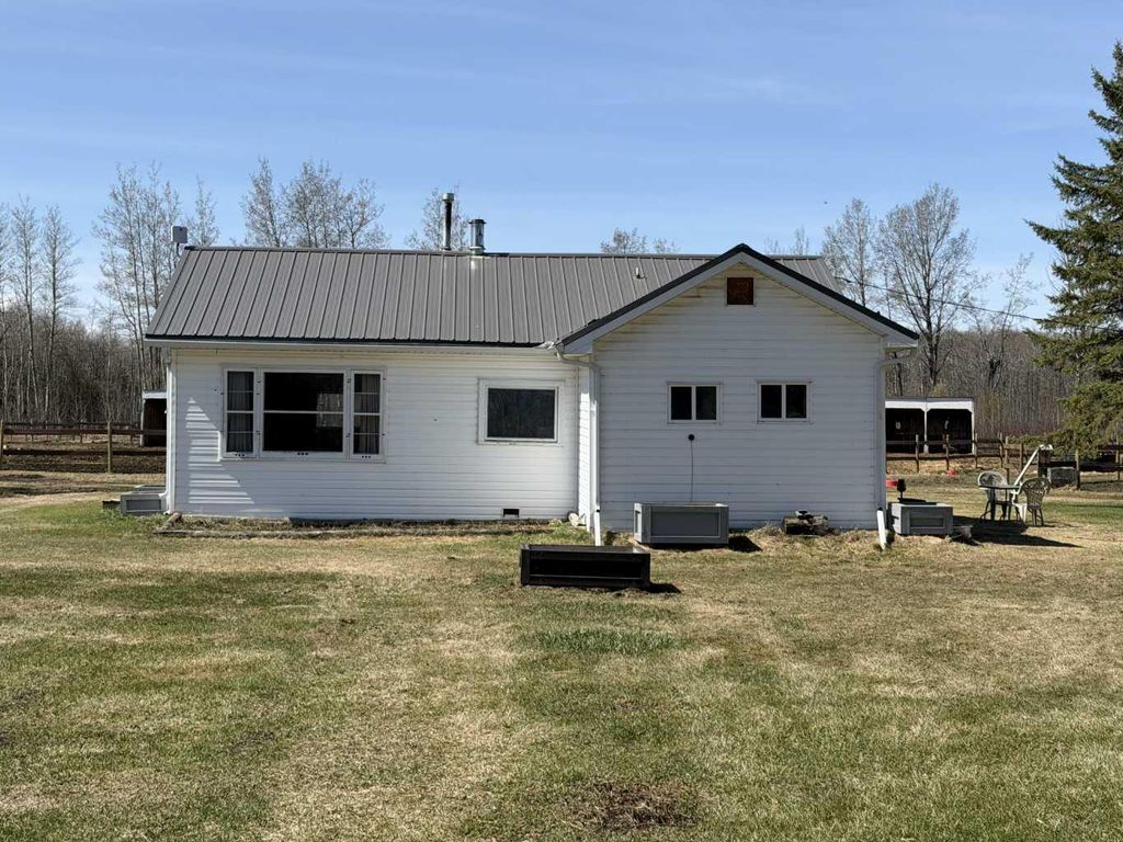 Photo of 10014B 2 Highway, Kinuso, AB T0G 1K0 (MLS # A2308537)