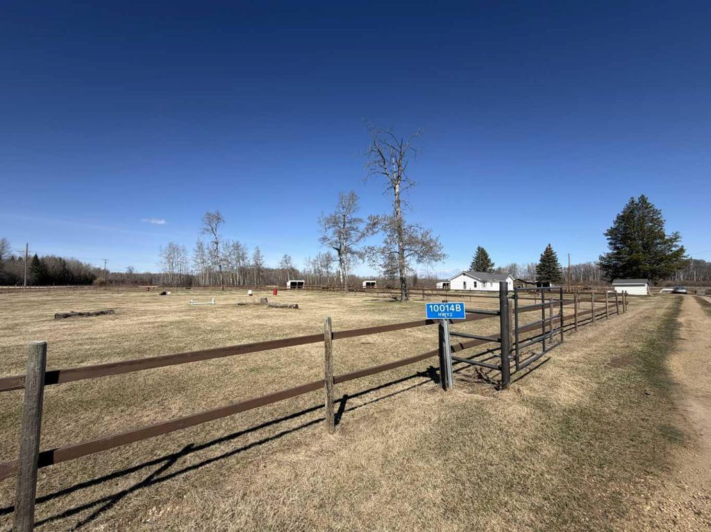 Photo of 10014B 2 Highway, Kinuso, AB T0G 1K0 (MLS # A2308537)