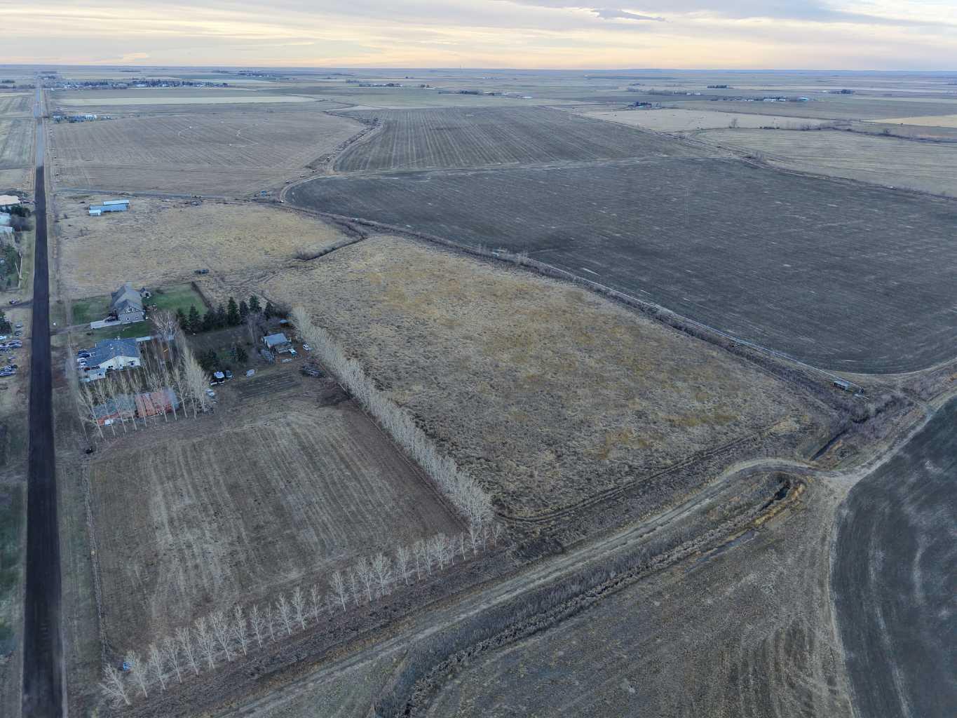 Range Rd 160 NE 13 21 16 W4