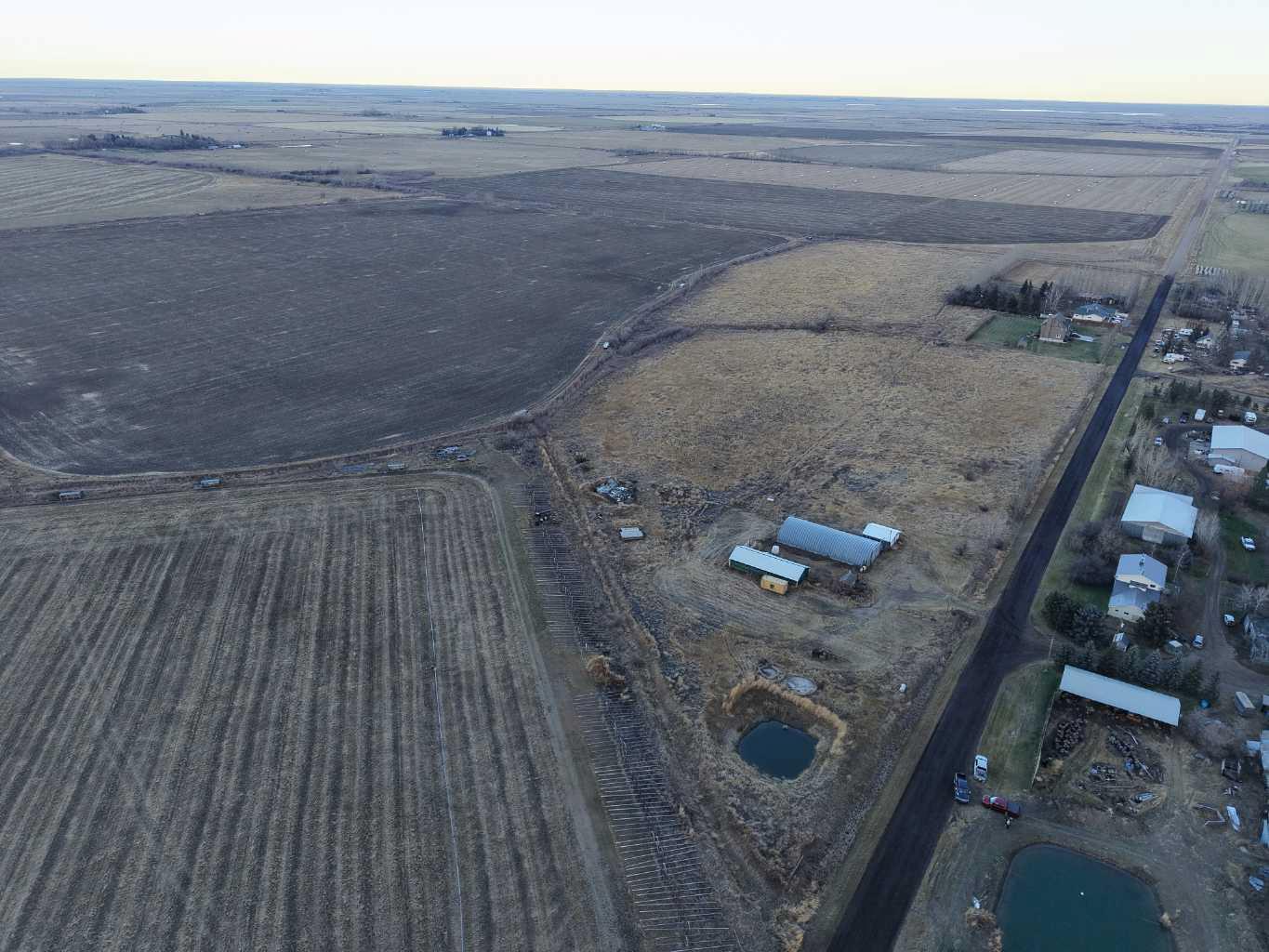 Range Rd 160 NE 13 21 16 W4