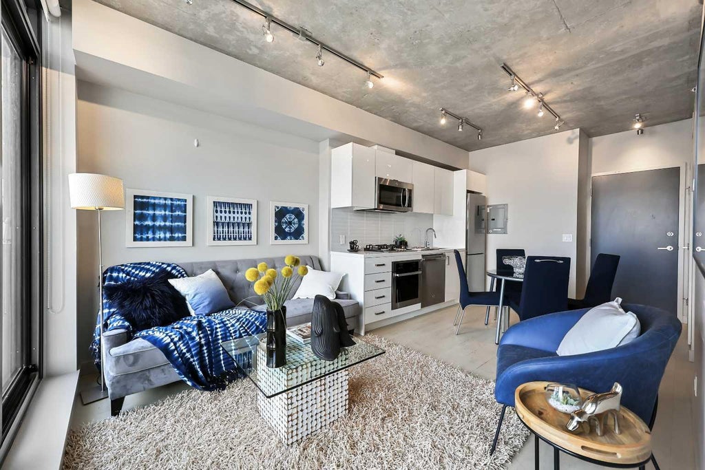 Photo of 1010 6 Street SW #1405, Calgary, AB T2R 1B4 (MLS # A2349860)