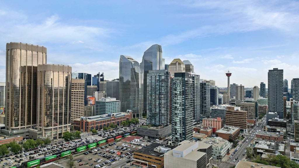 Photo of 1010 6 Street SW #1405, Calgary, AB T2R 1B4 (MLS # A2349860)