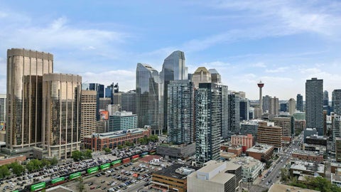 Photo of 1010 6 Street SW #1405, Calgary, AB T2R 1B4 (MLS # A2349860)