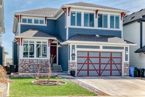 Photo of 88 Masters Way SE, Calgary, AB T3M 2N8 (MLS # A2300398)