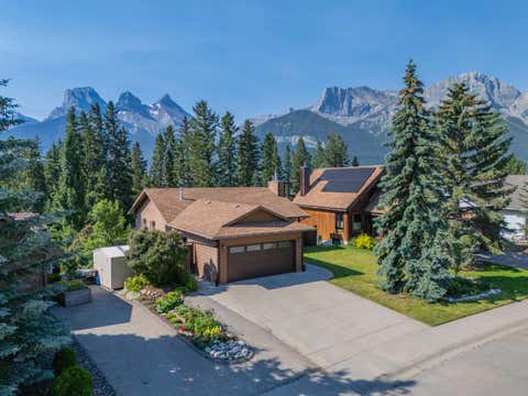 Photo of 213 Lady MacDonald Drive, Canmore, AB T1W 1H2 (MLS # A2329933)
