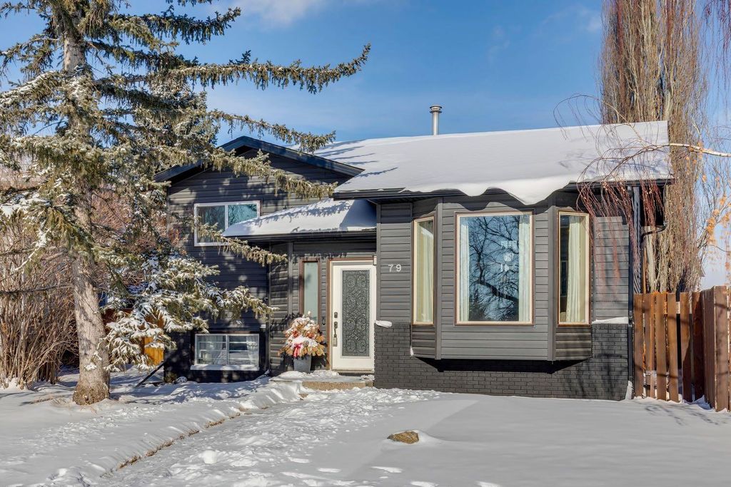 Photo of 79 Riverglen Way SE, Calgary, AB T2C 3H9 (MLS # A2287570)