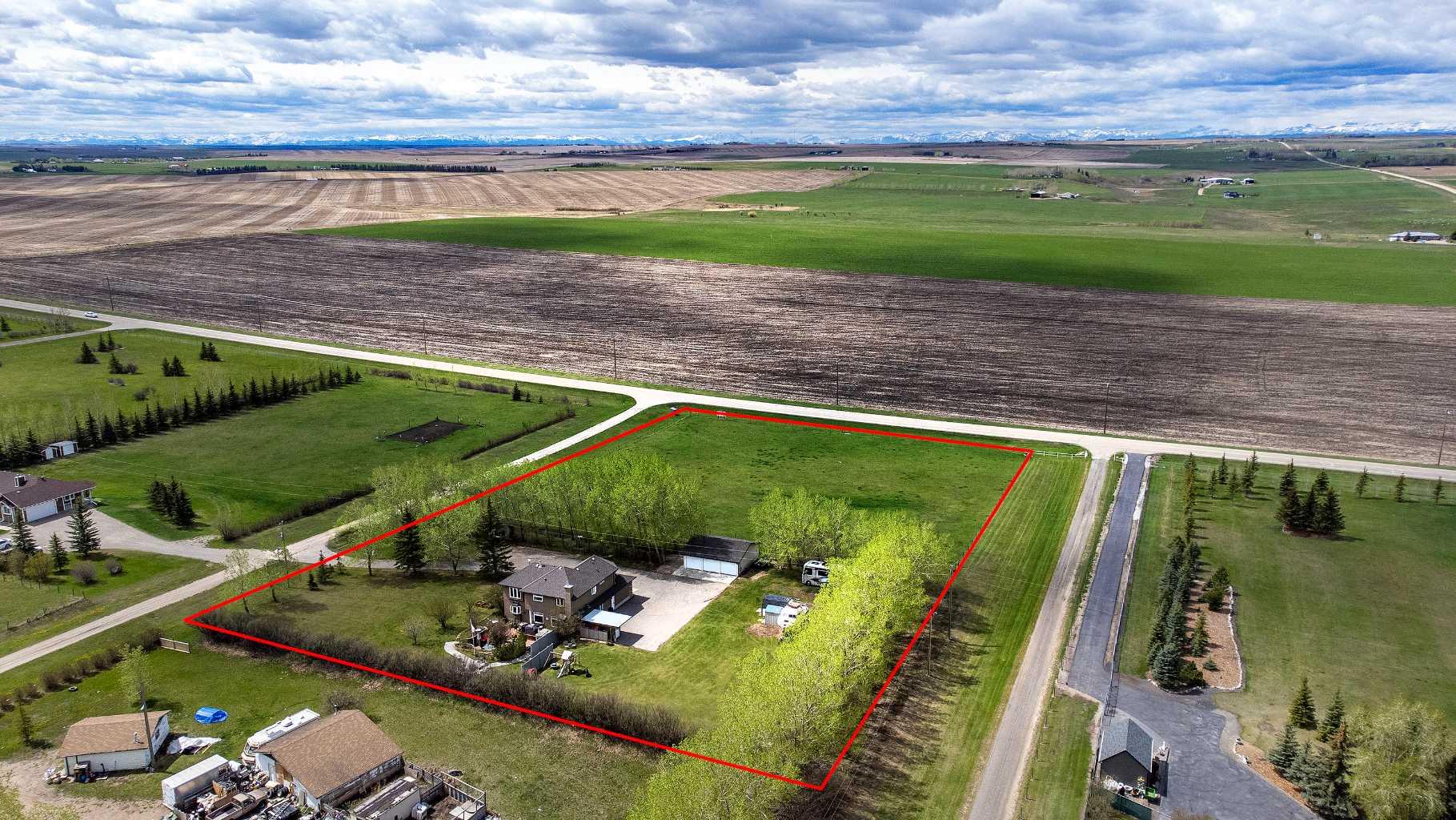 271196 Range Road 13 NW